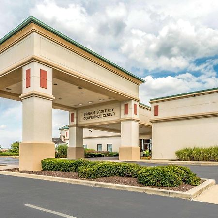 Clarion Inn Frederick Event Center Dış mekan fotoğraf