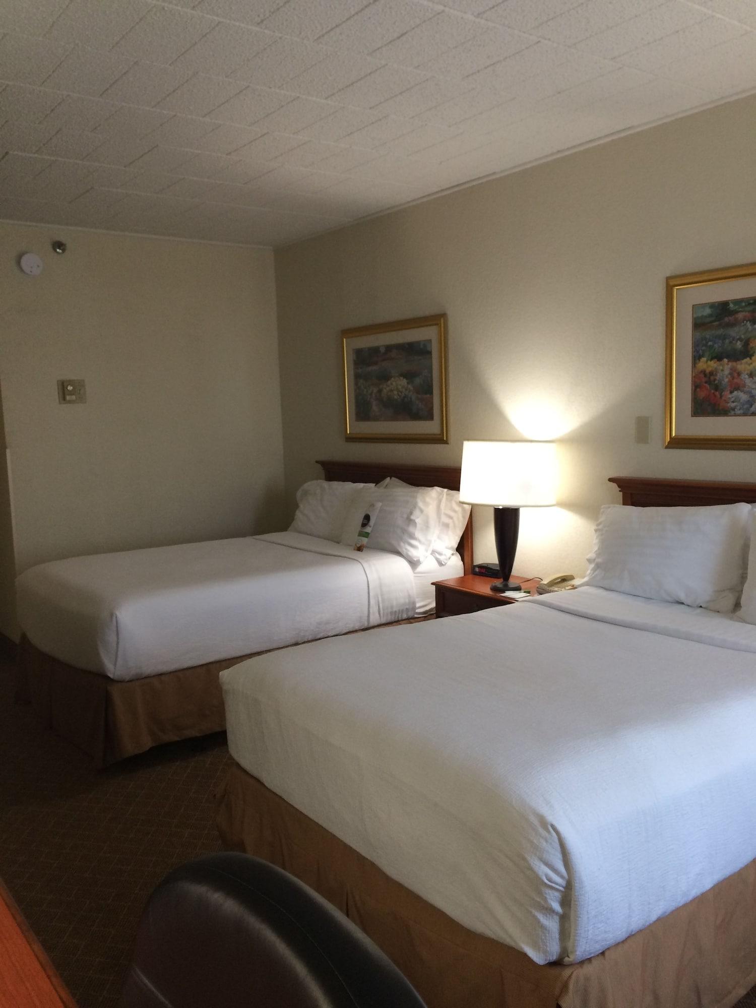 Clarion Inn Frederick Event Center Dış mekan fotoğraf