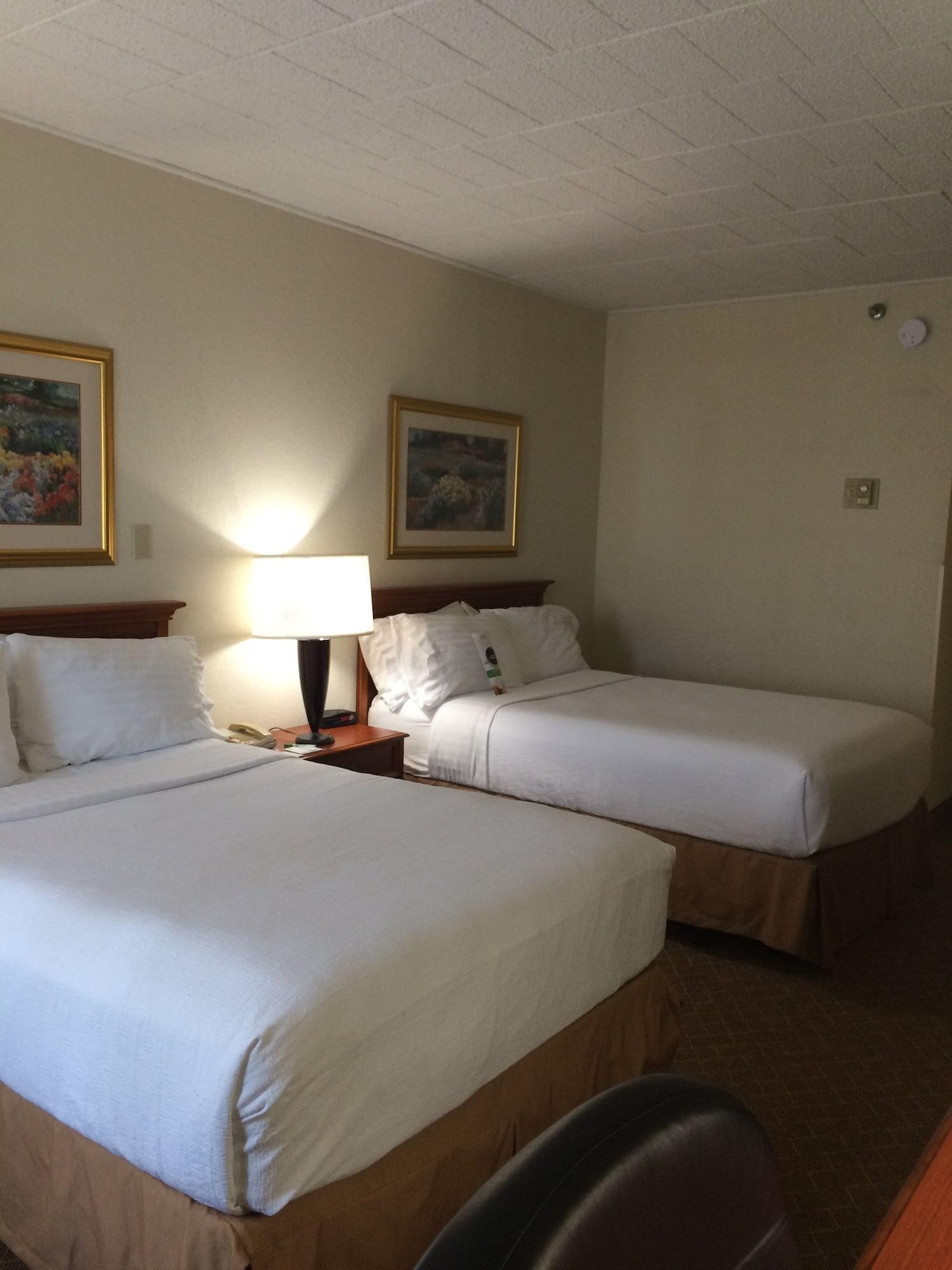 Clarion Inn Frederick Event Center Dış mekan fotoğraf