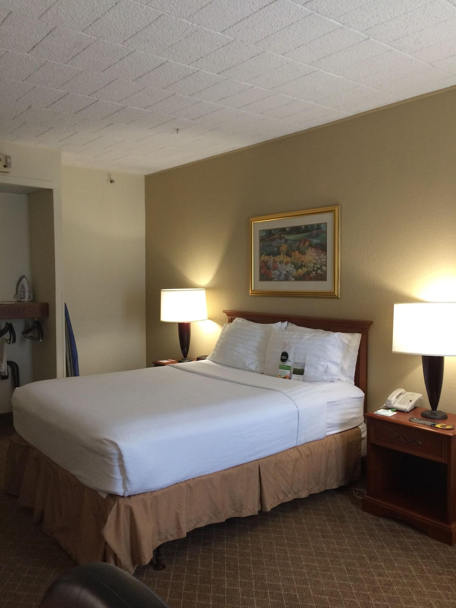 Clarion Inn Frederick Event Center Dış mekan fotoğraf