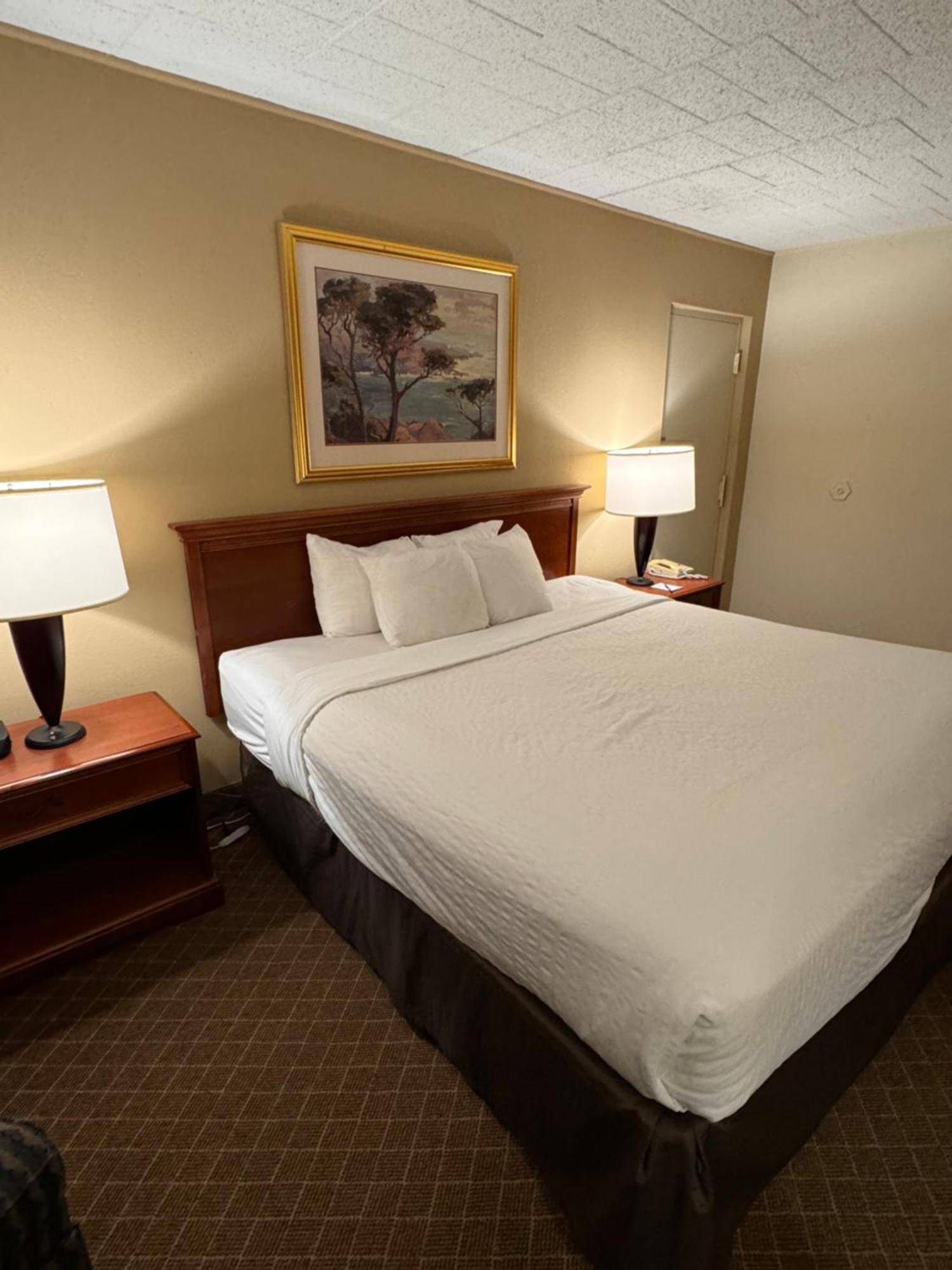 Clarion Inn Frederick Event Center Dış mekan fotoğraf