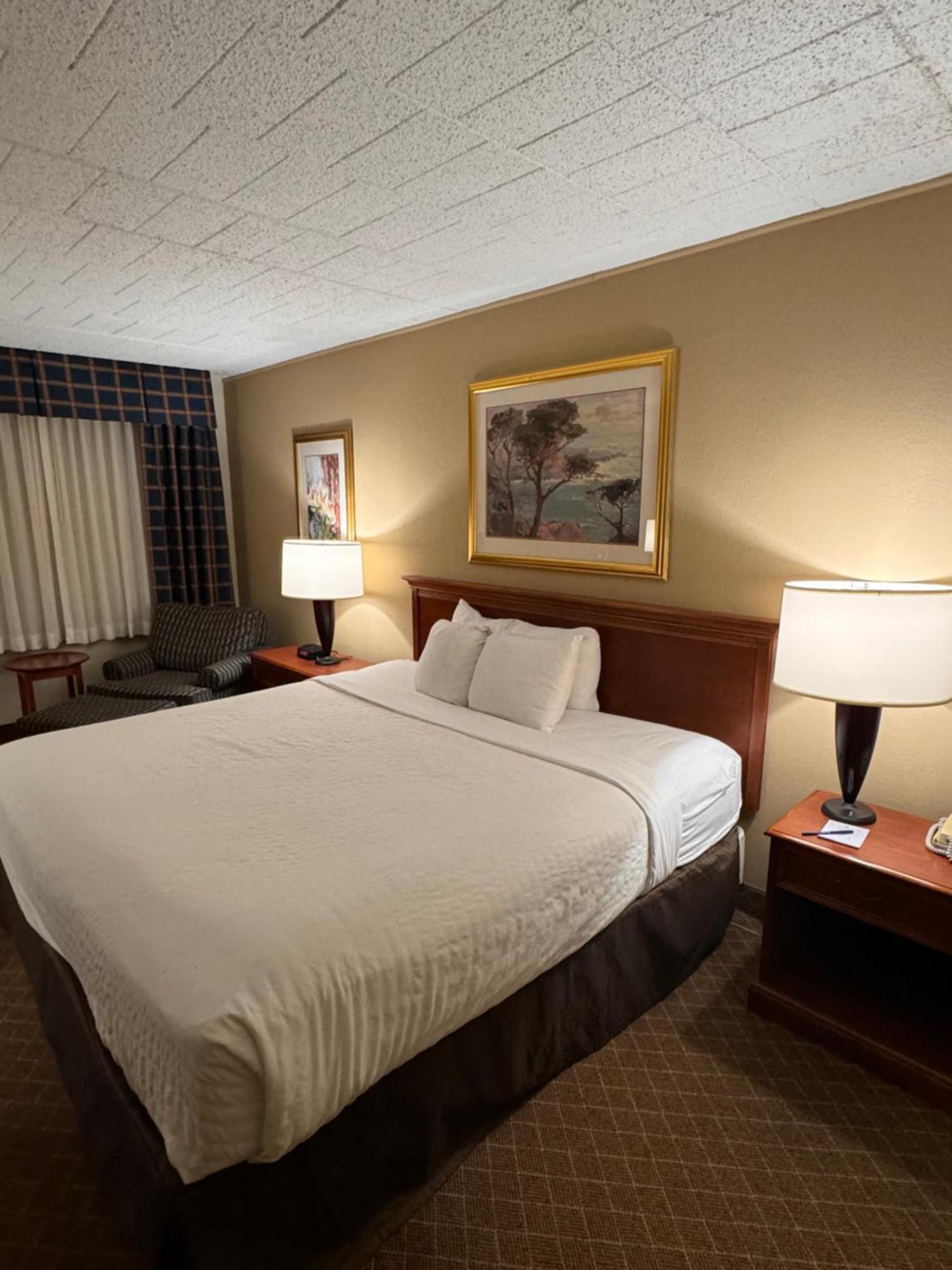 Clarion Inn Frederick Event Center Dış mekan fotoğraf