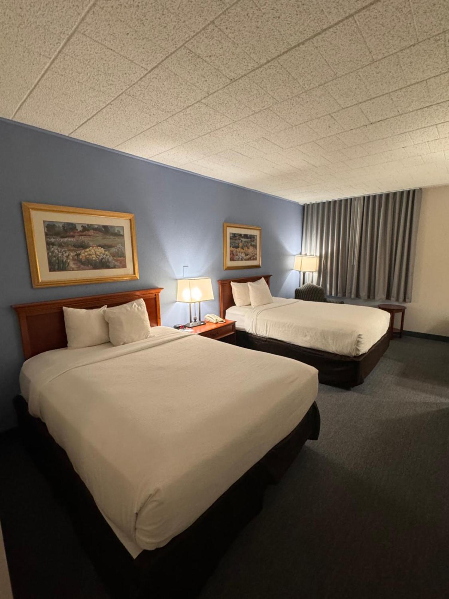 Clarion Inn Frederick Event Center Dış mekan fotoğraf