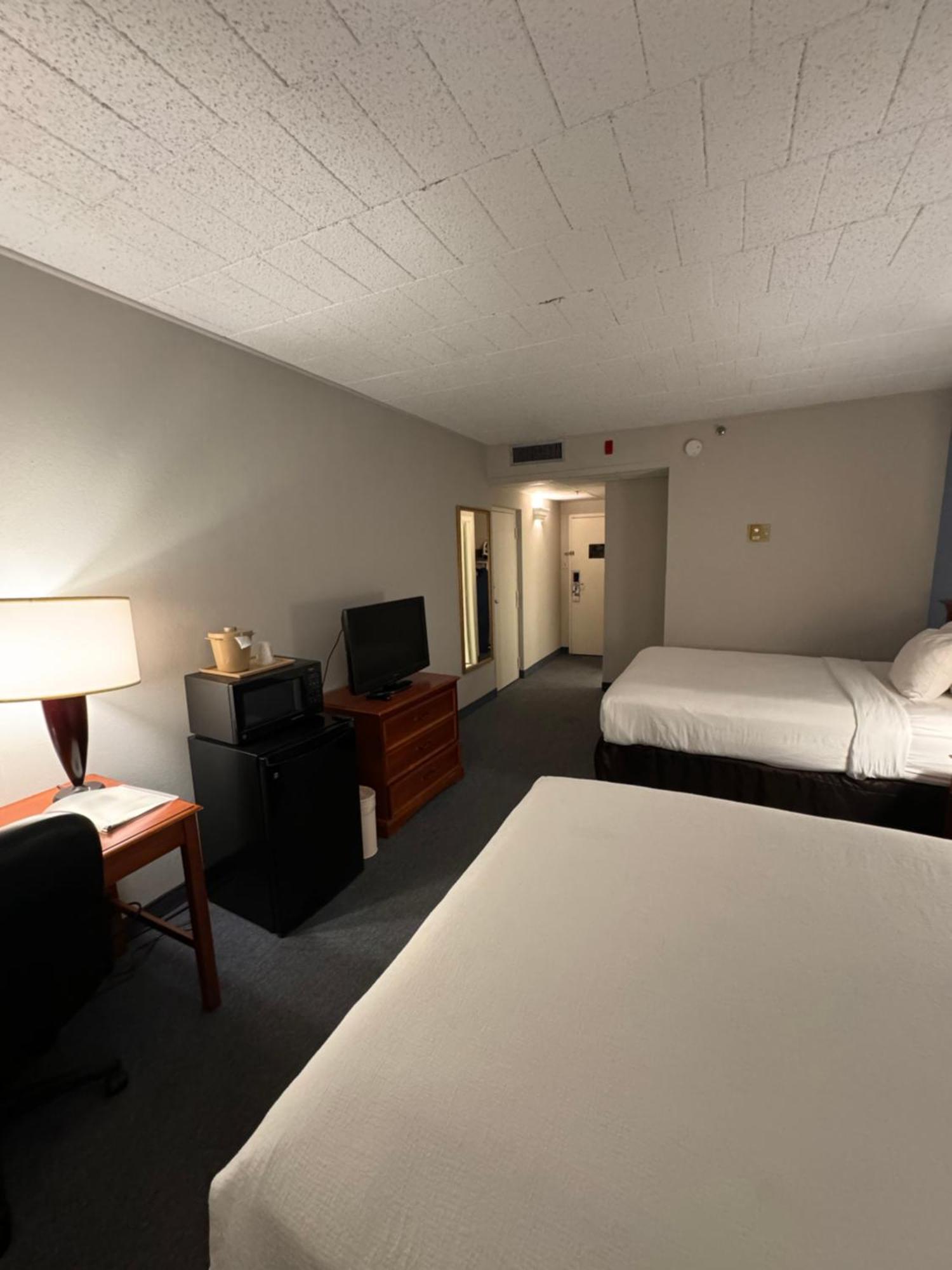 Clarion Inn Frederick Event Center Dış mekan fotoğraf
