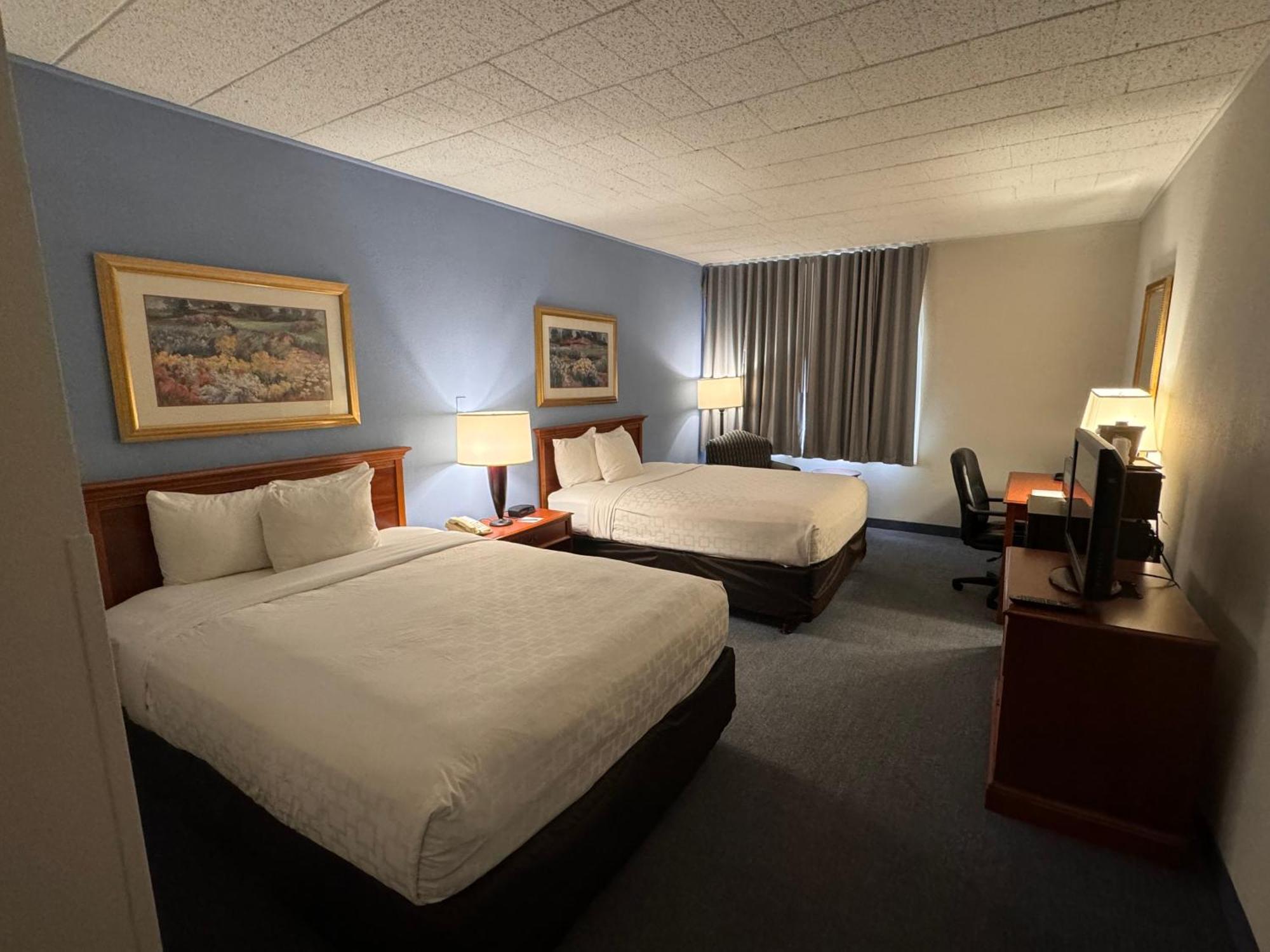 Clarion Inn Frederick Event Center Dış mekan fotoğraf