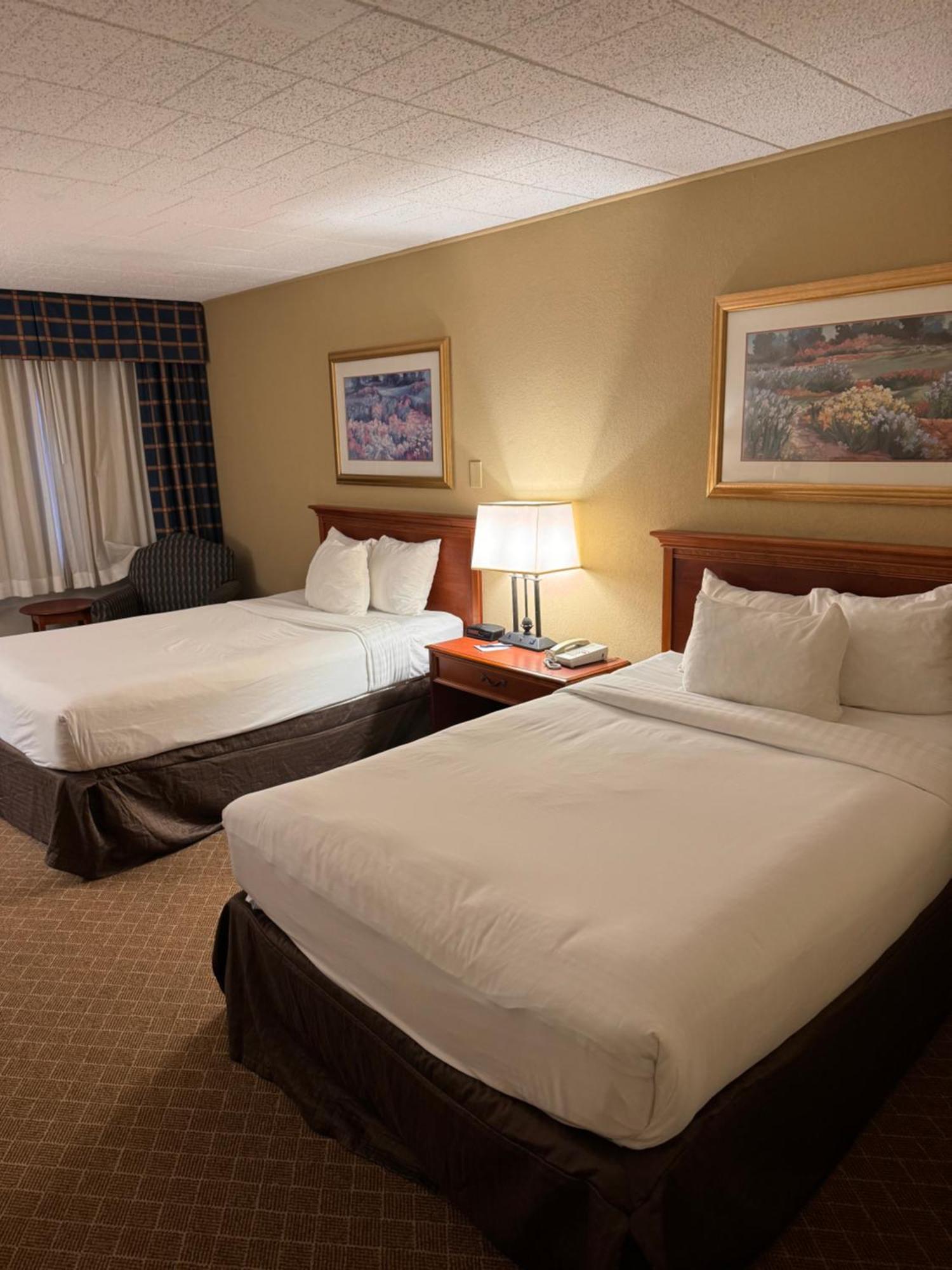Clarion Inn Frederick Event Center Dış mekan fotoğraf