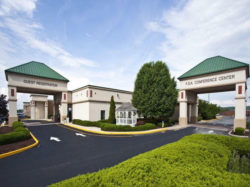 Clarion Inn Frederick Event Center Dış mekan fotoğraf