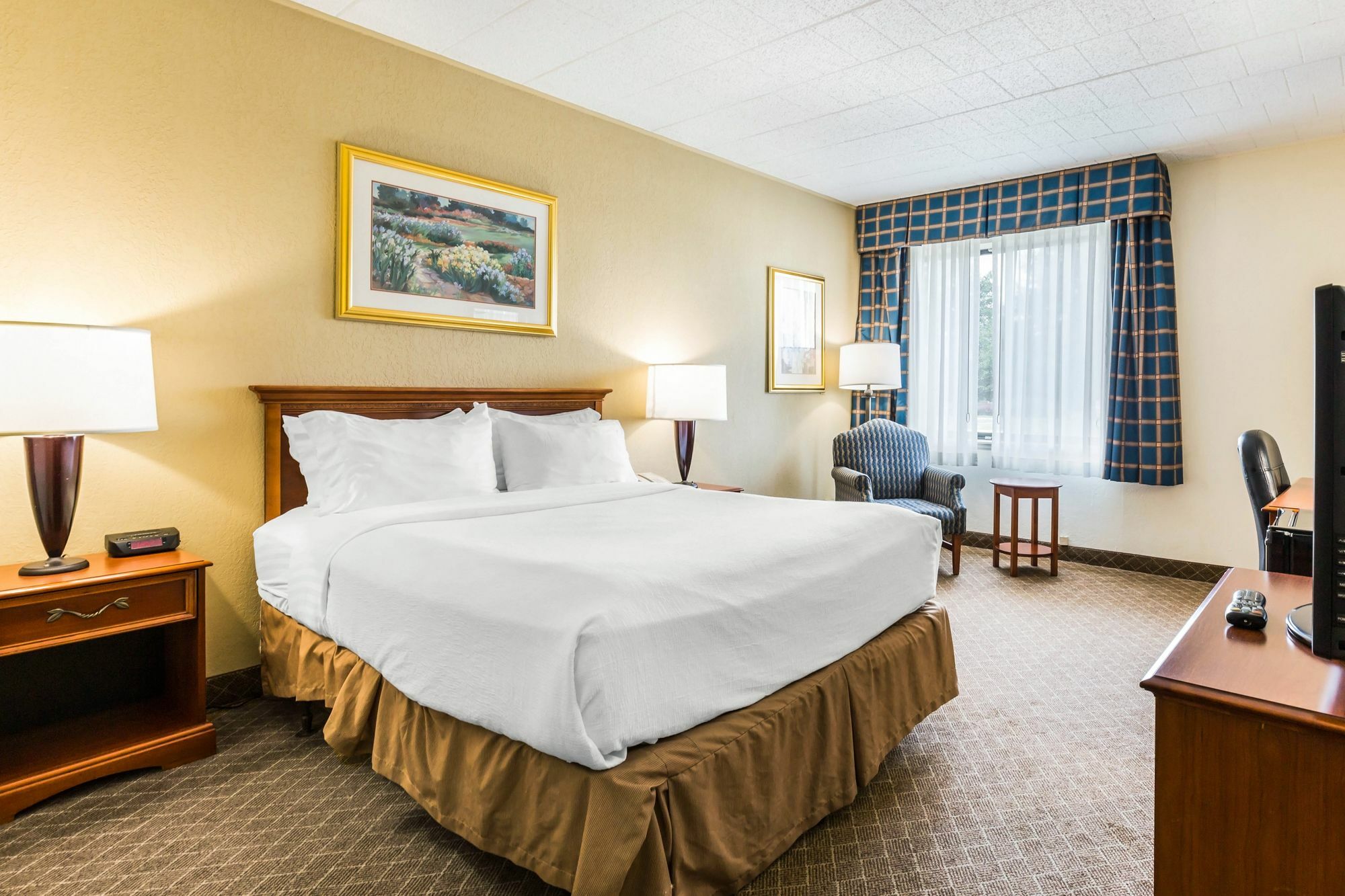 Clarion Inn Frederick Event Center Dış mekan fotoğraf