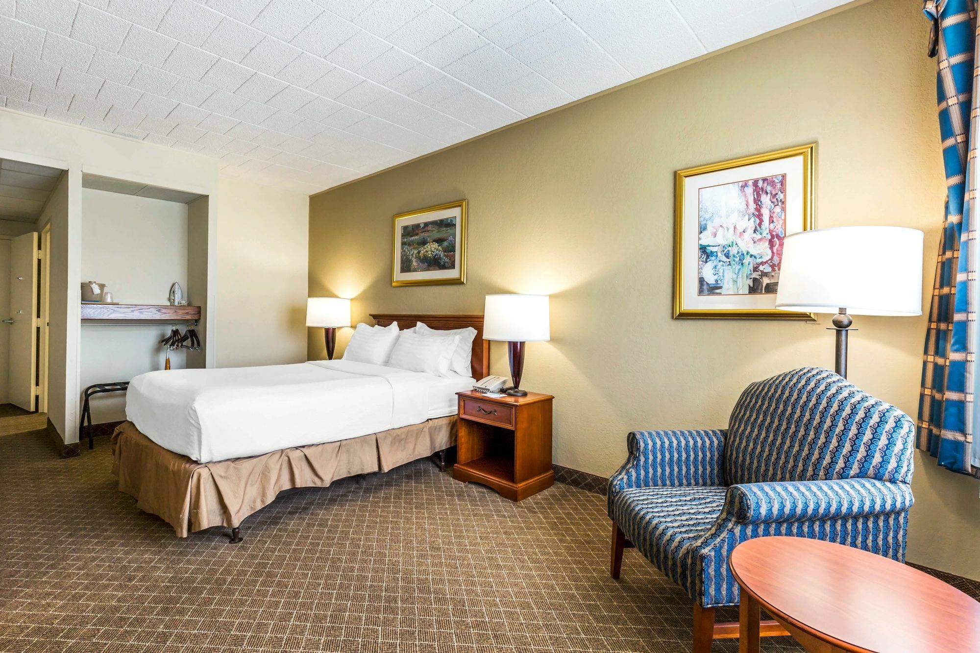 Clarion Inn Frederick Event Center Dış mekan fotoğraf