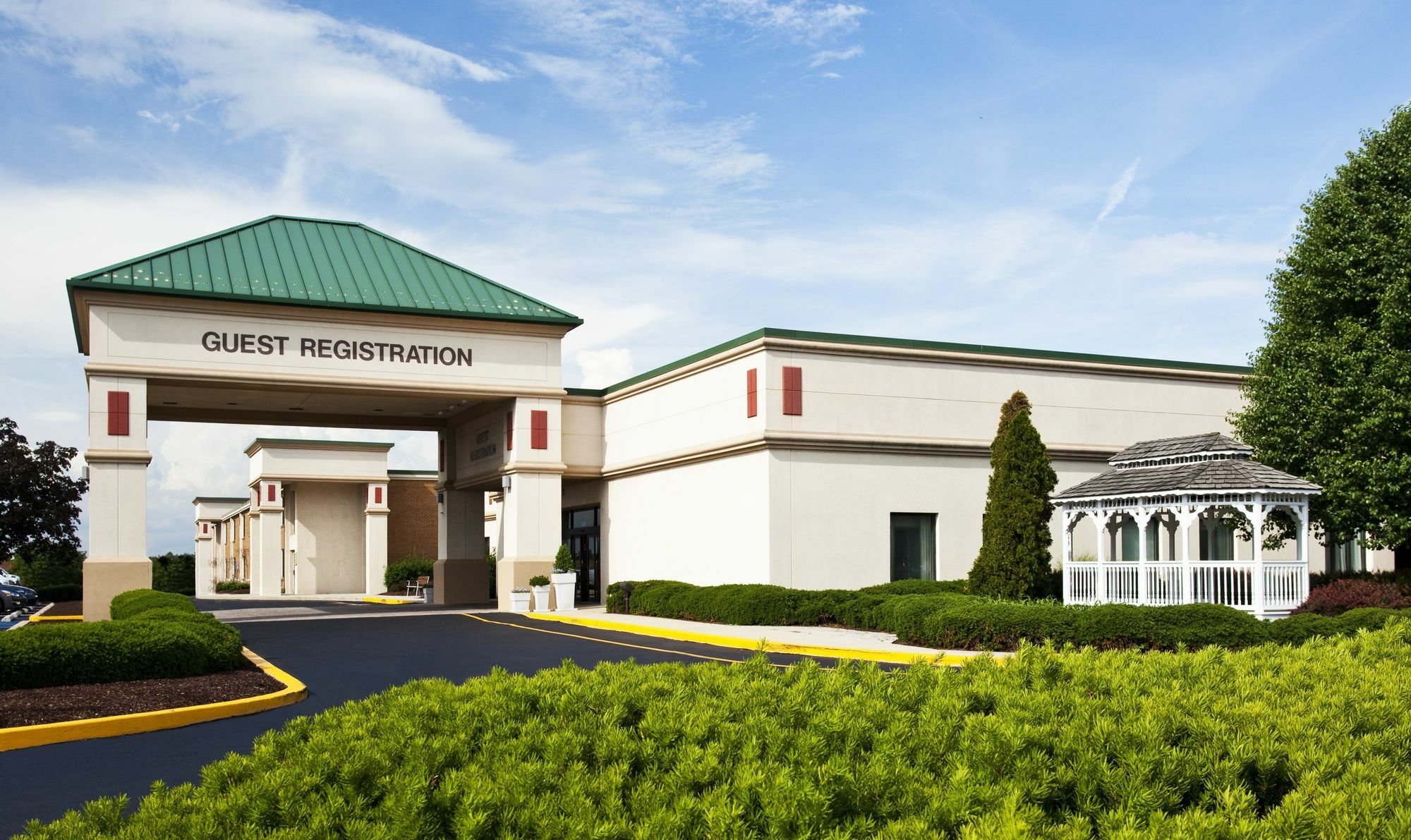 Clarion Inn Frederick Event Center Dış mekan fotoğraf